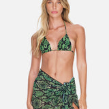 Sarong - Black Mamba