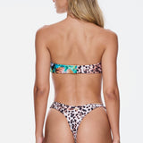 Strapless Cheeky Set - Cheetafly