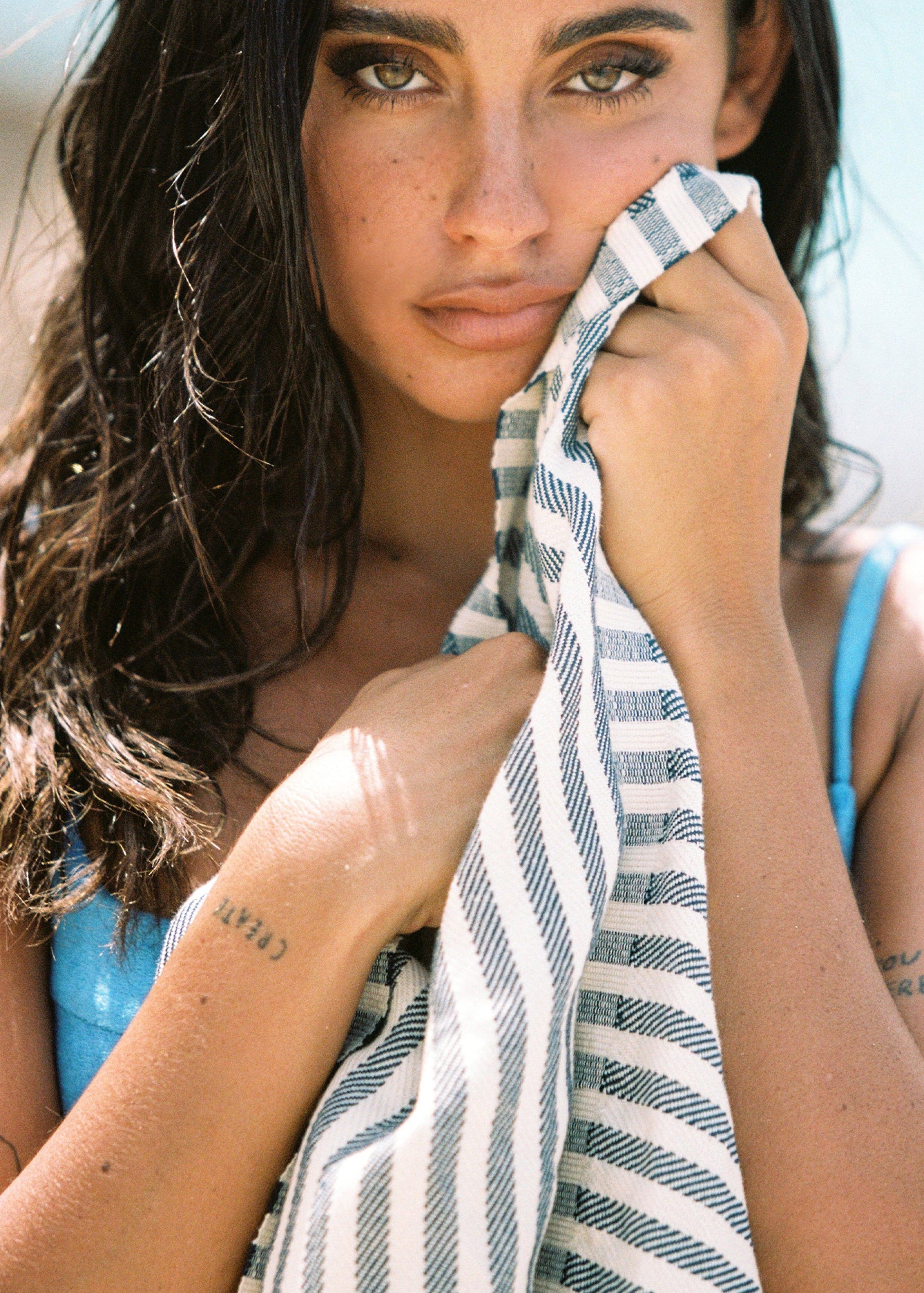 Bondi  Sand Free Beach Towel Sunkissed