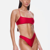Le Sporty Set - Cherry Red