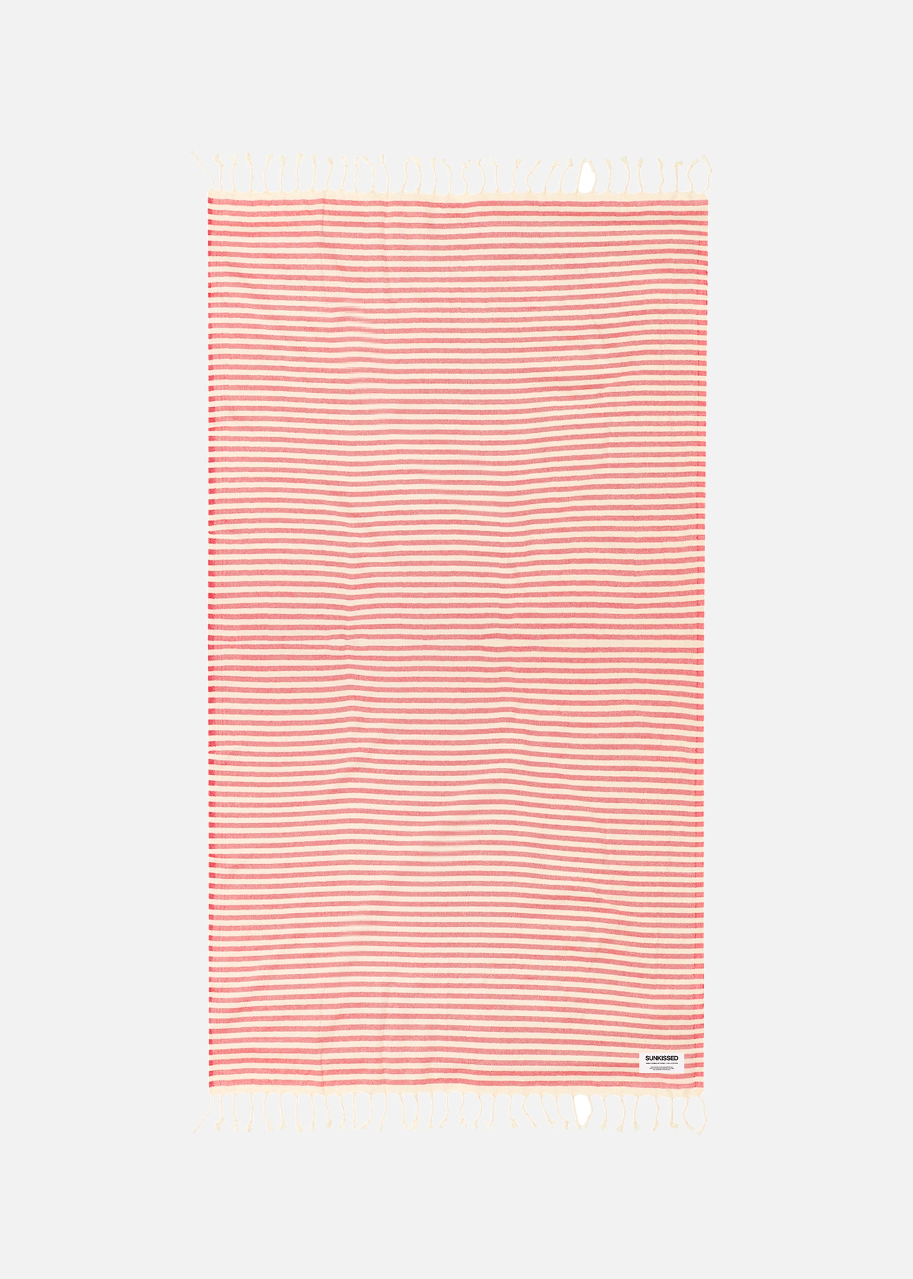 Bermuda  Sand Free Beach Towel Sunkissed