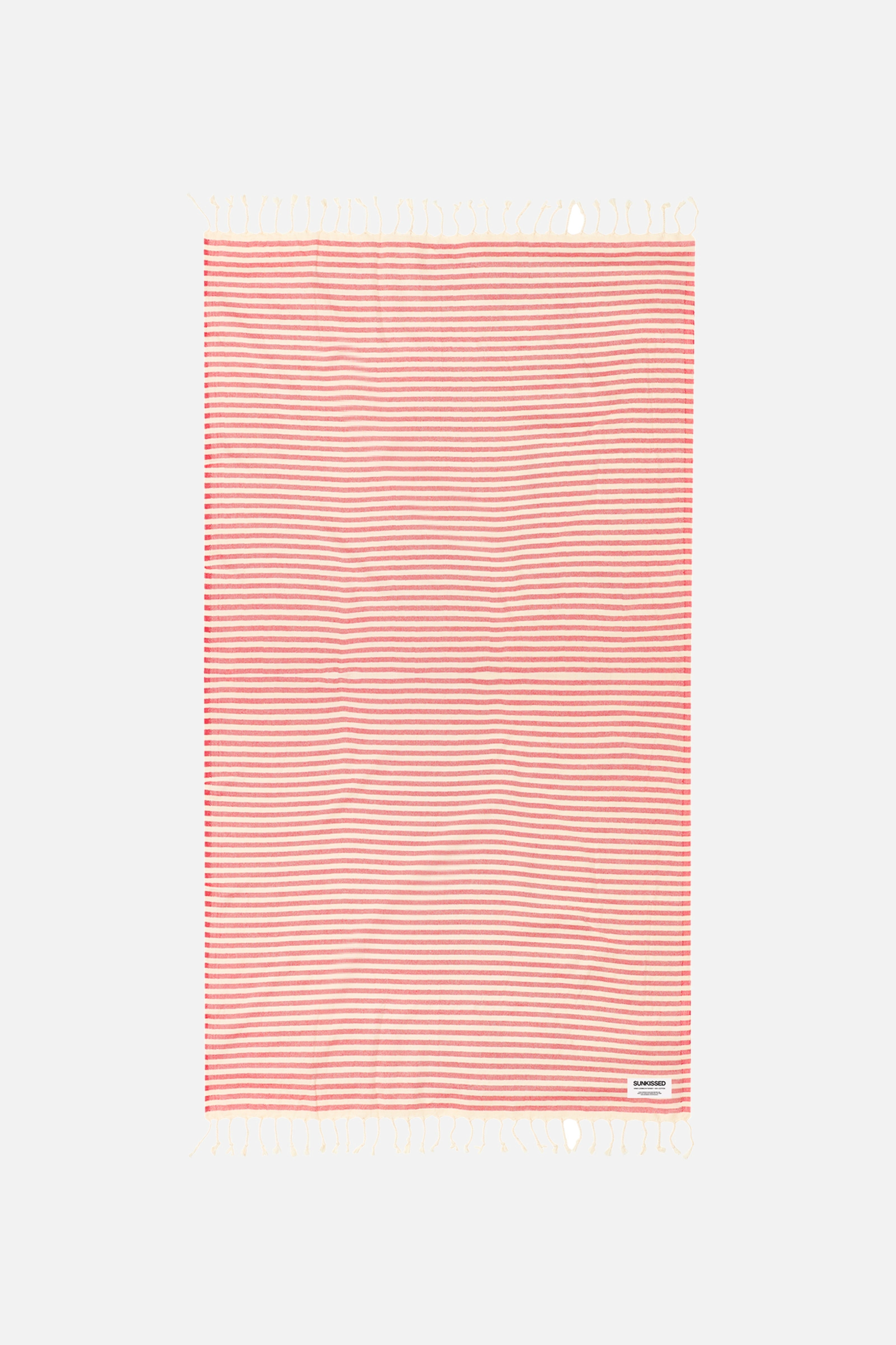 Bermuda  Sand Free Beach Towel Sunkissed