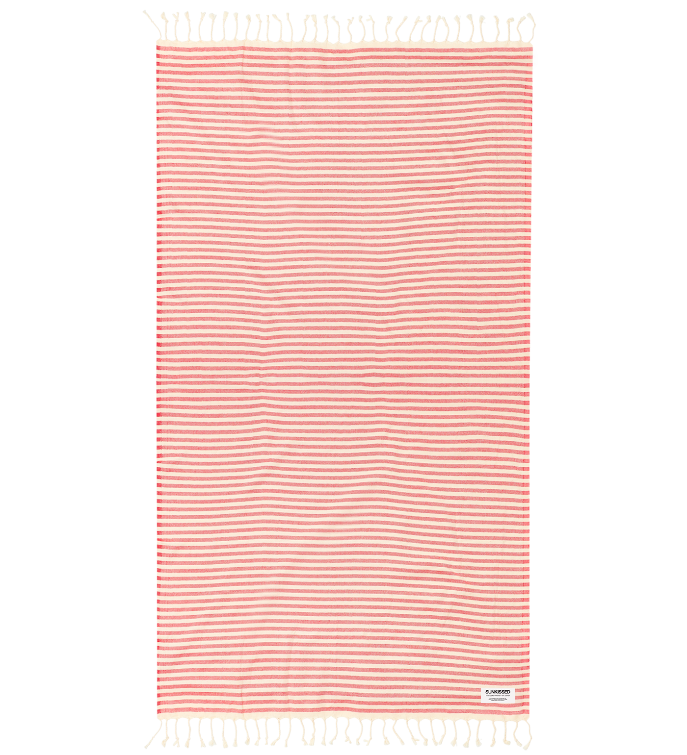 Bermuda  Sand Free Beach Towel Sunkissed