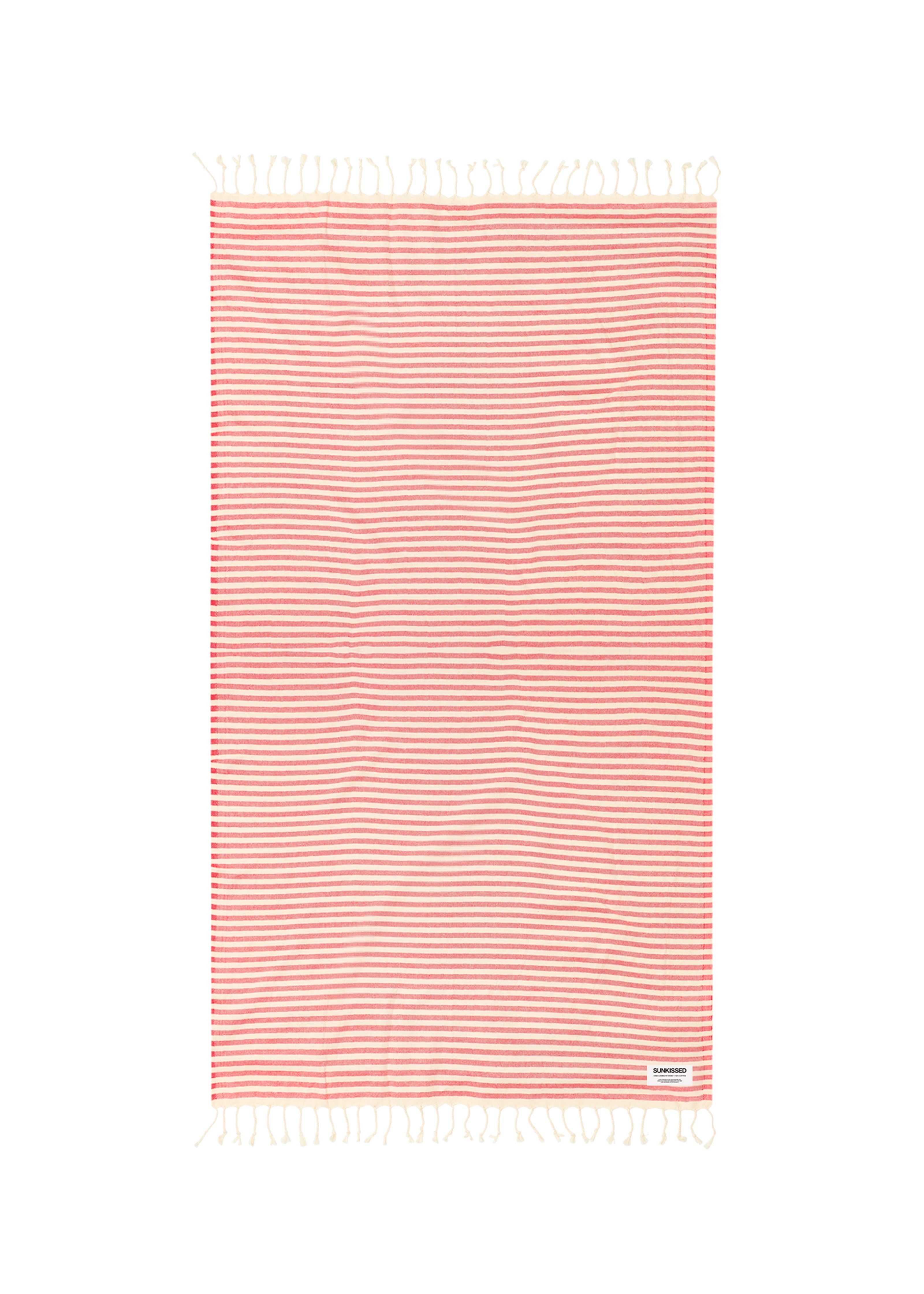 Bermuda  Sand Free Beach Towel Sunkissed