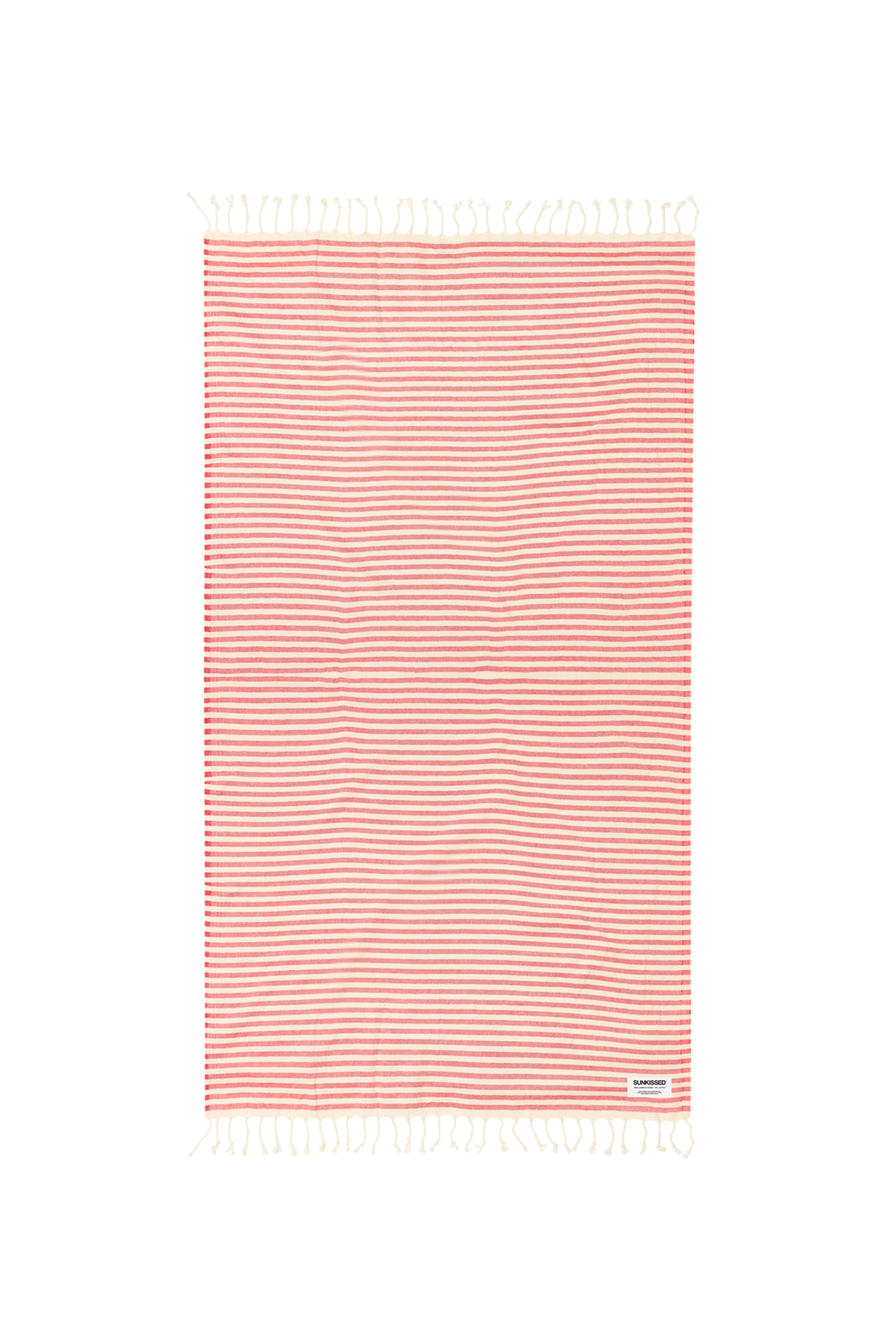 Bermuda  Sand Free Beach Towel Sunkissed