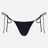 Le Triangle Bottom - Jet Black