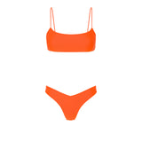Le Sporty Set - Spicy Orange