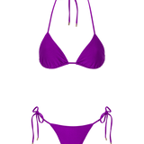 Le Triangle Top - Cosmic Purple