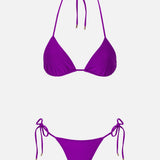Le Triangle Bottom - Cosmic Purple