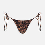 Le Triangle Bottom - Leopard