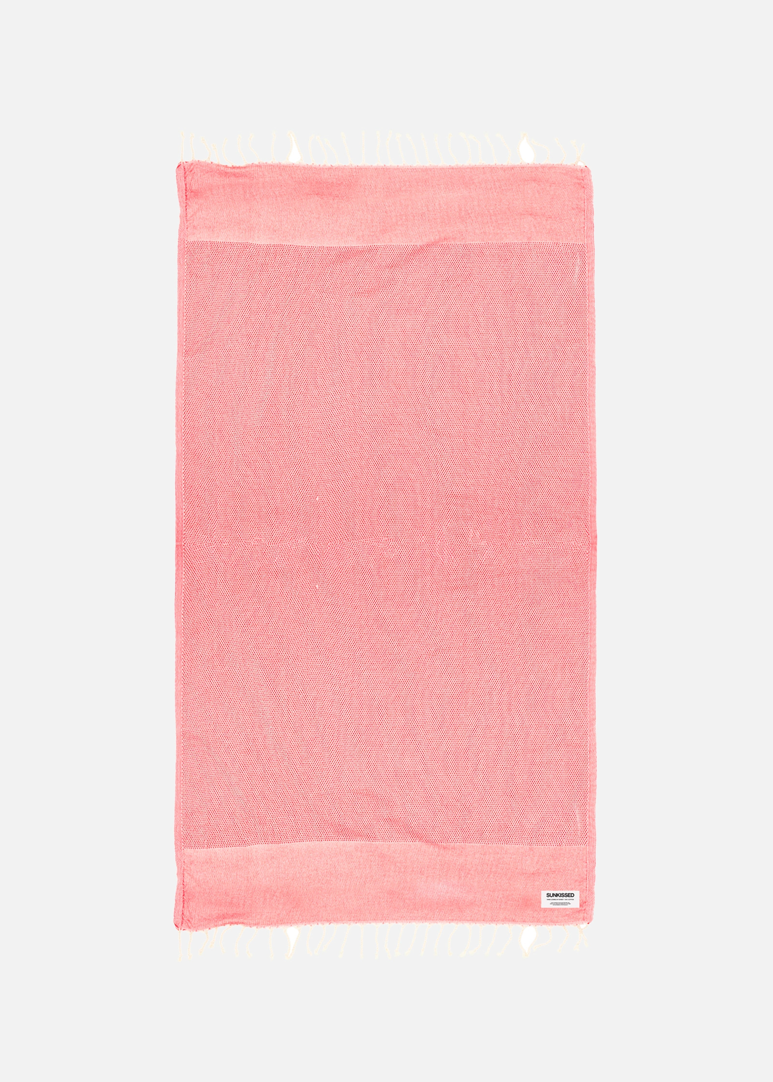Montenegro  Sand Free Beach Towel Sunkissed