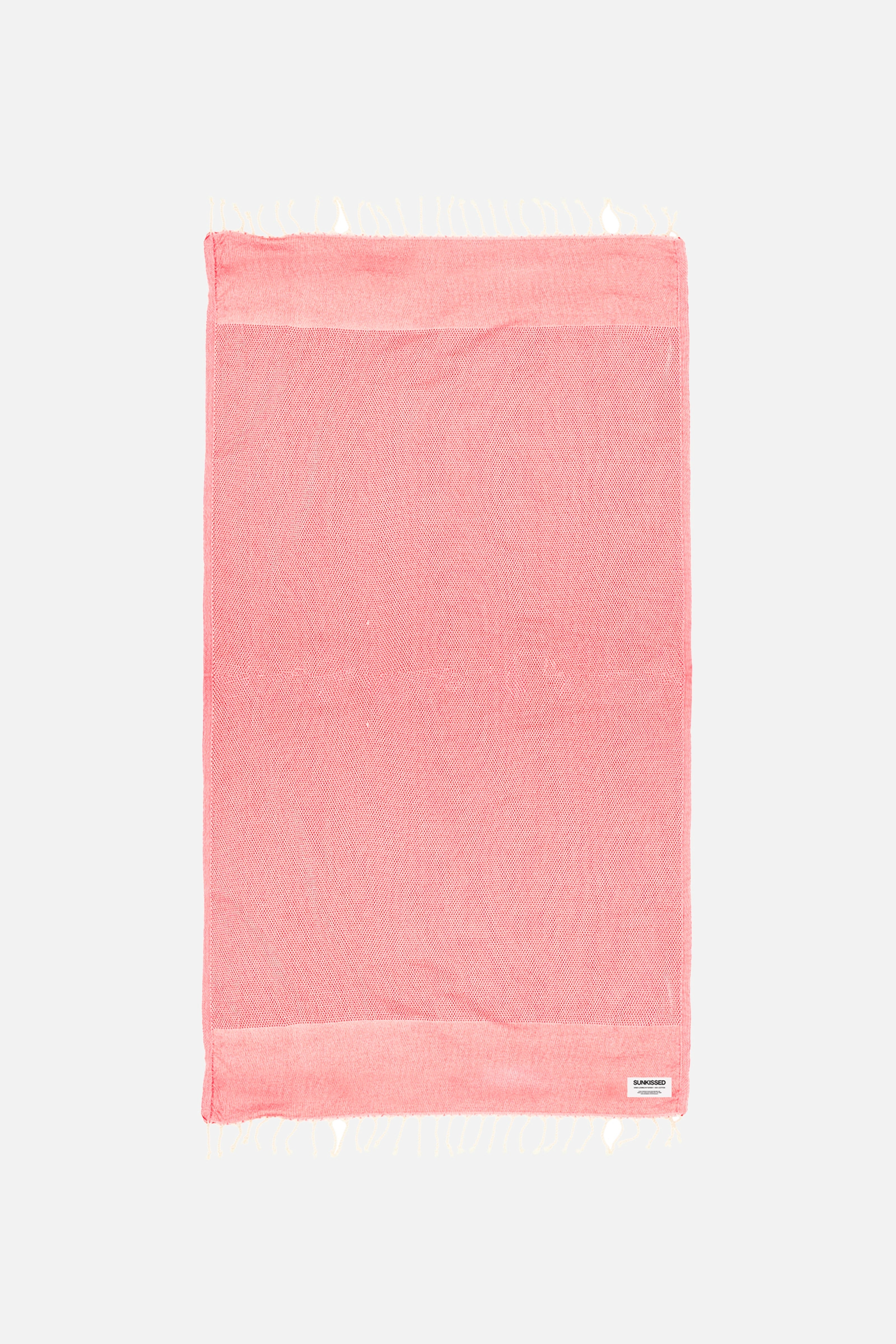 Montenegro  Sand Free Beach Towel Sunkissed