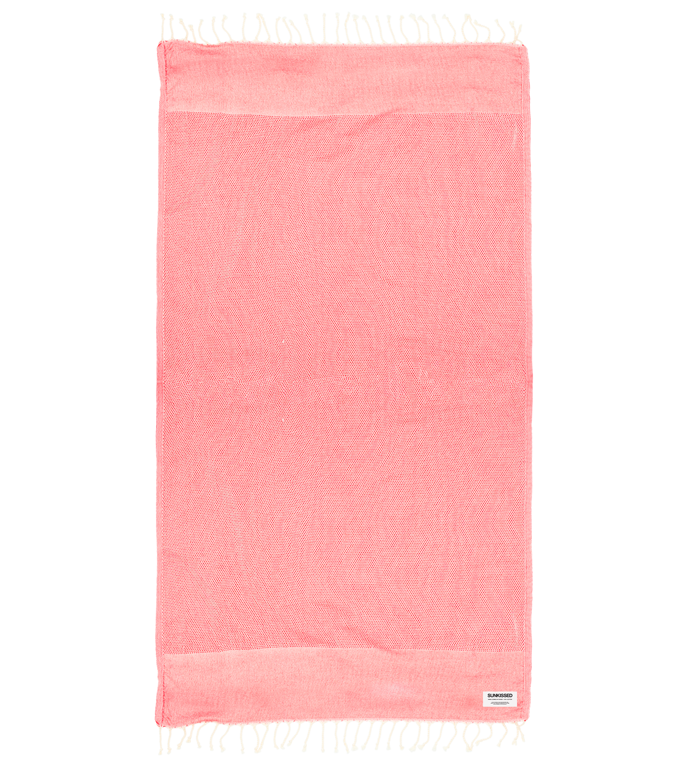 Montenegro  Sand Free Beach Towel Sunkissed