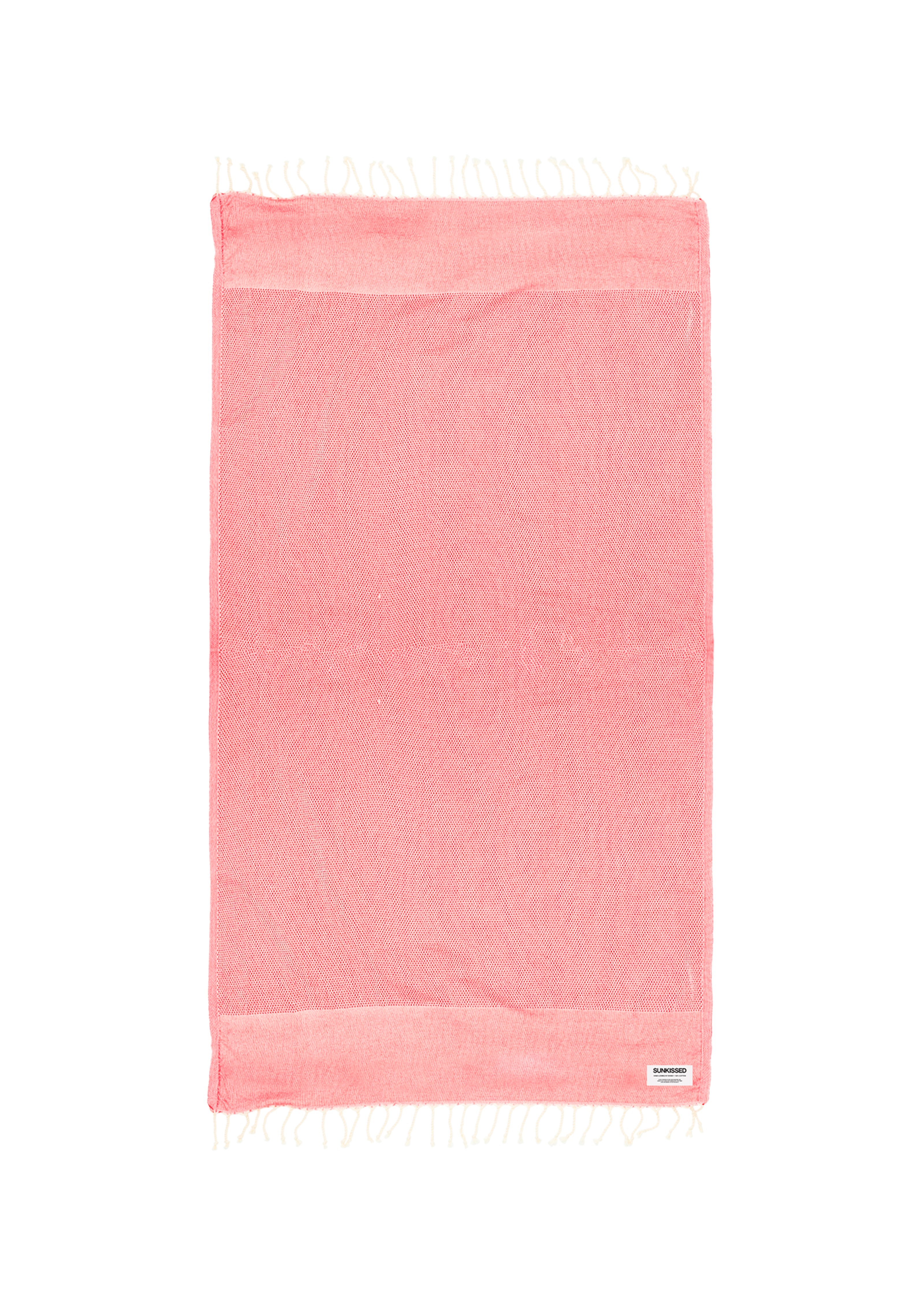 Montenegro  Sand Free Beach Towel Sunkissed