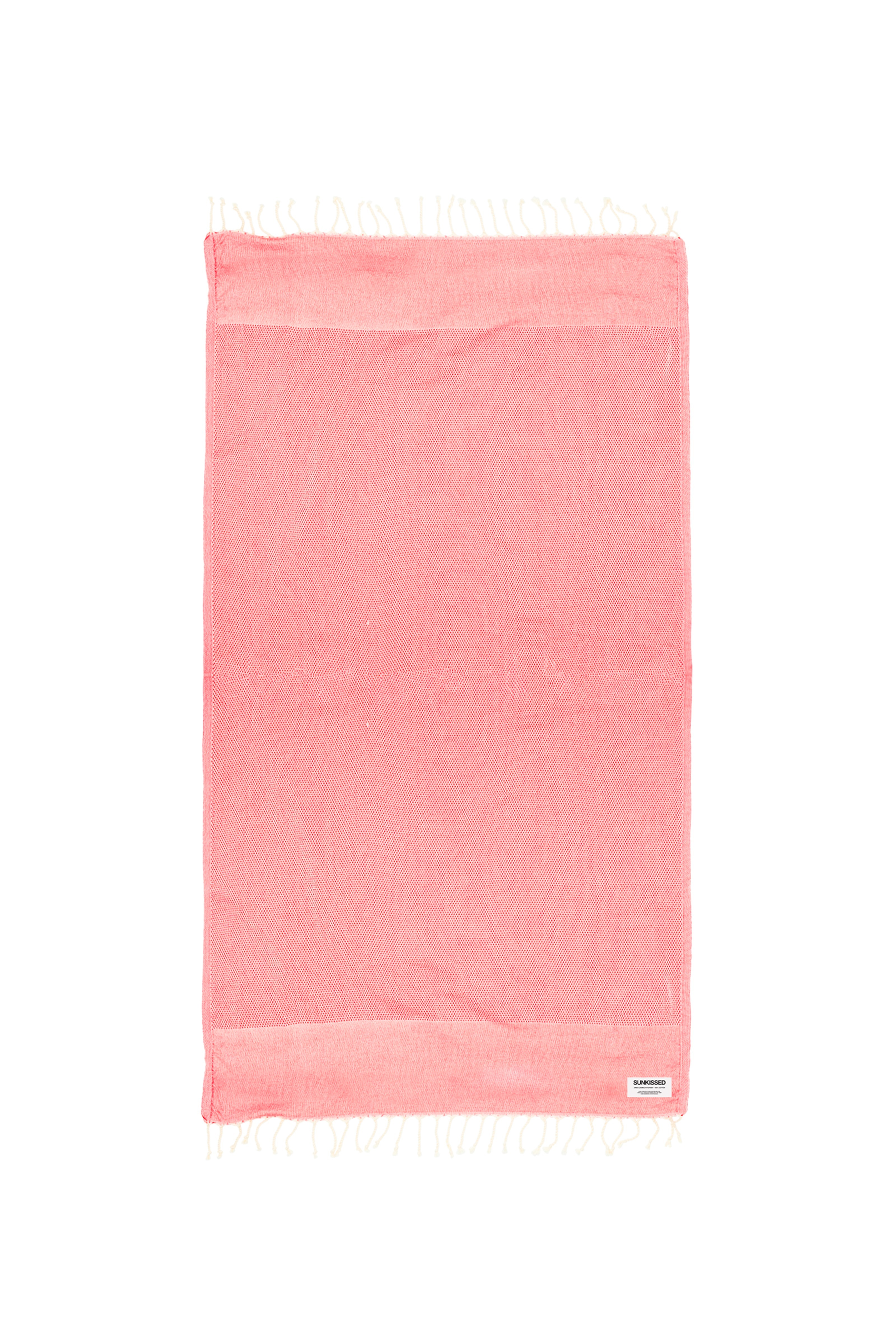 Montenegro  Sand Free Beach Towel Sunkissed