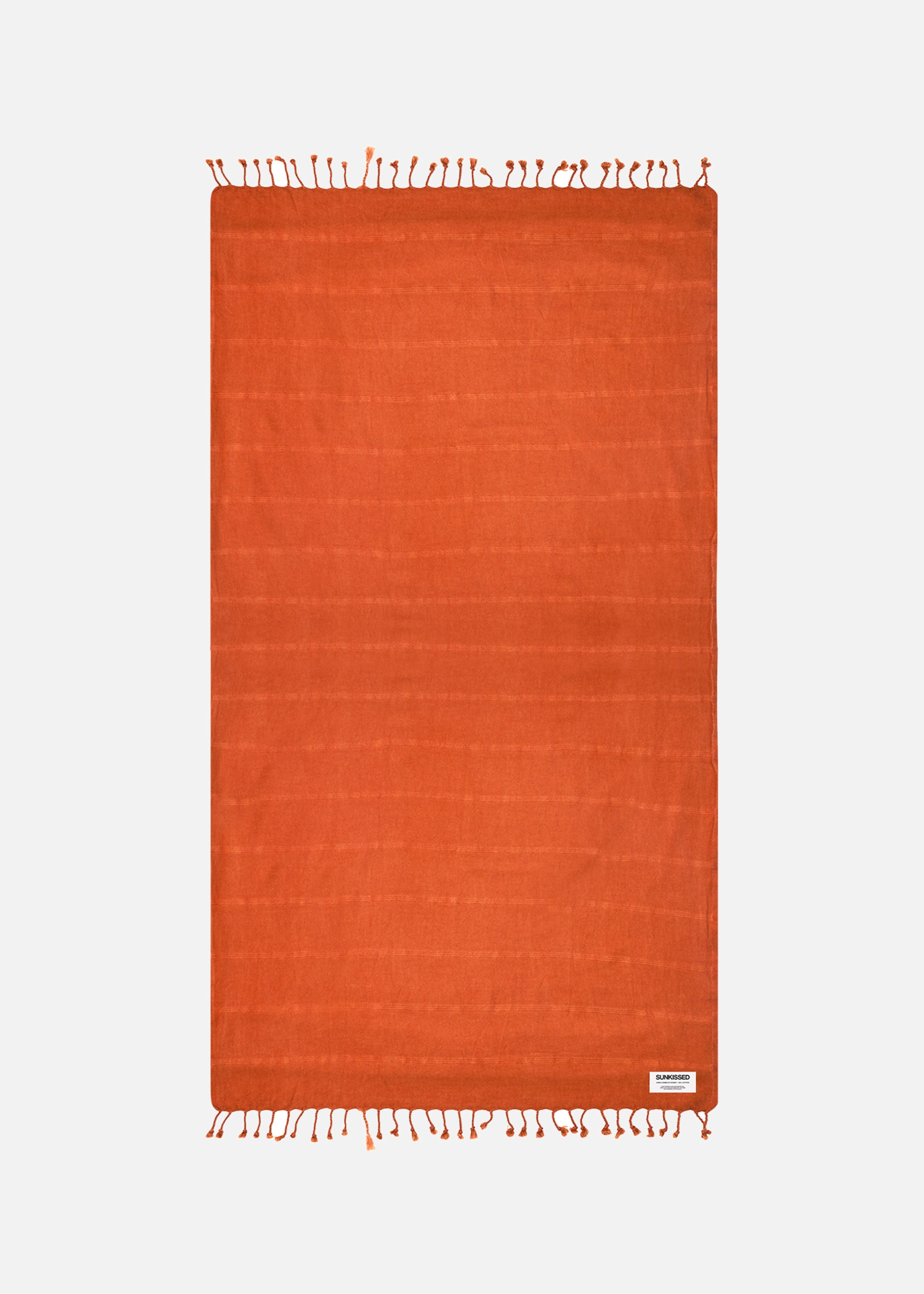Petra  Sand Free Beach Towel Sunkissed
