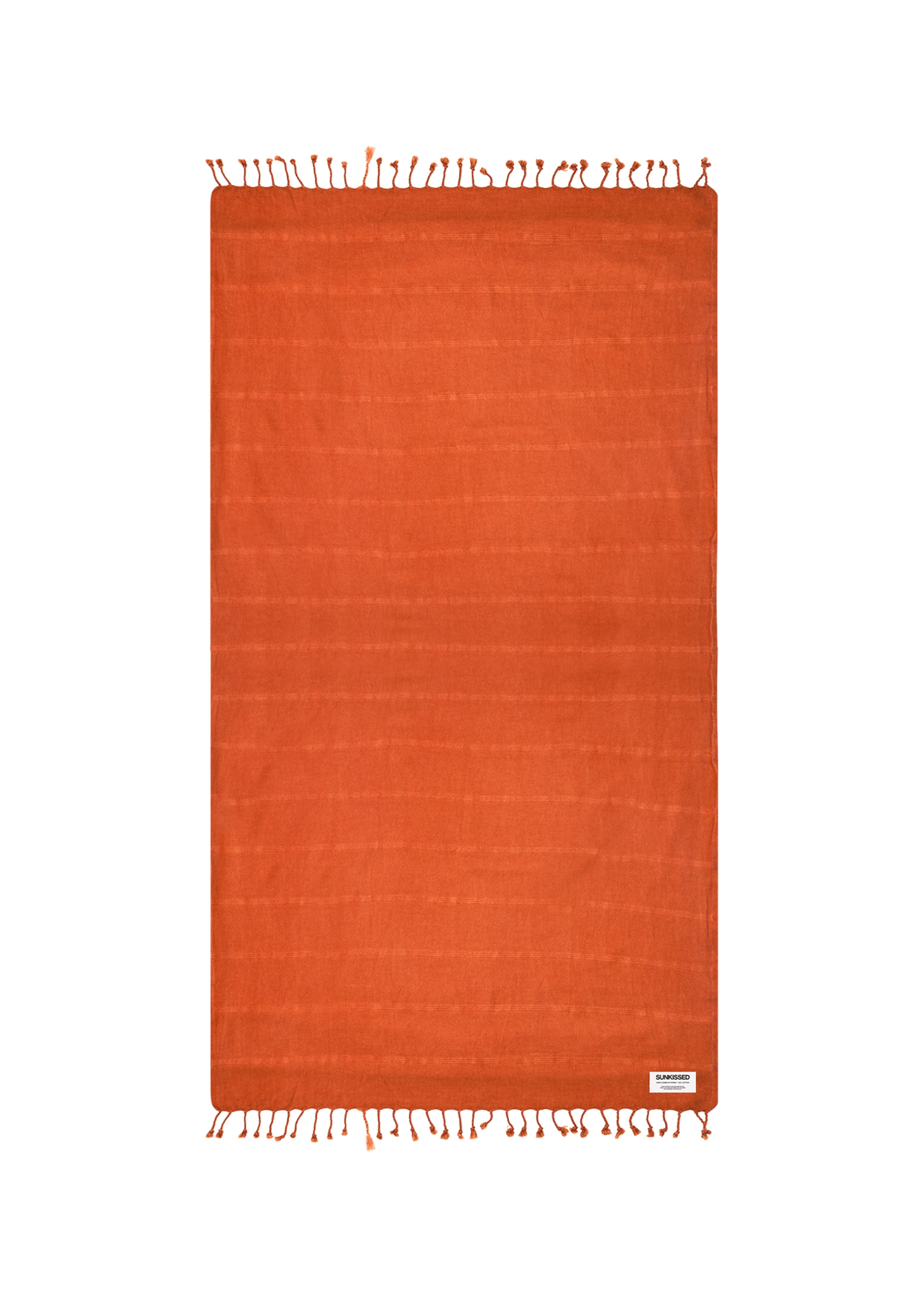 Petra  Sand Free Beach Towel Sunkissed