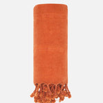Petra  Sand Free Beach Towel Sunkissed