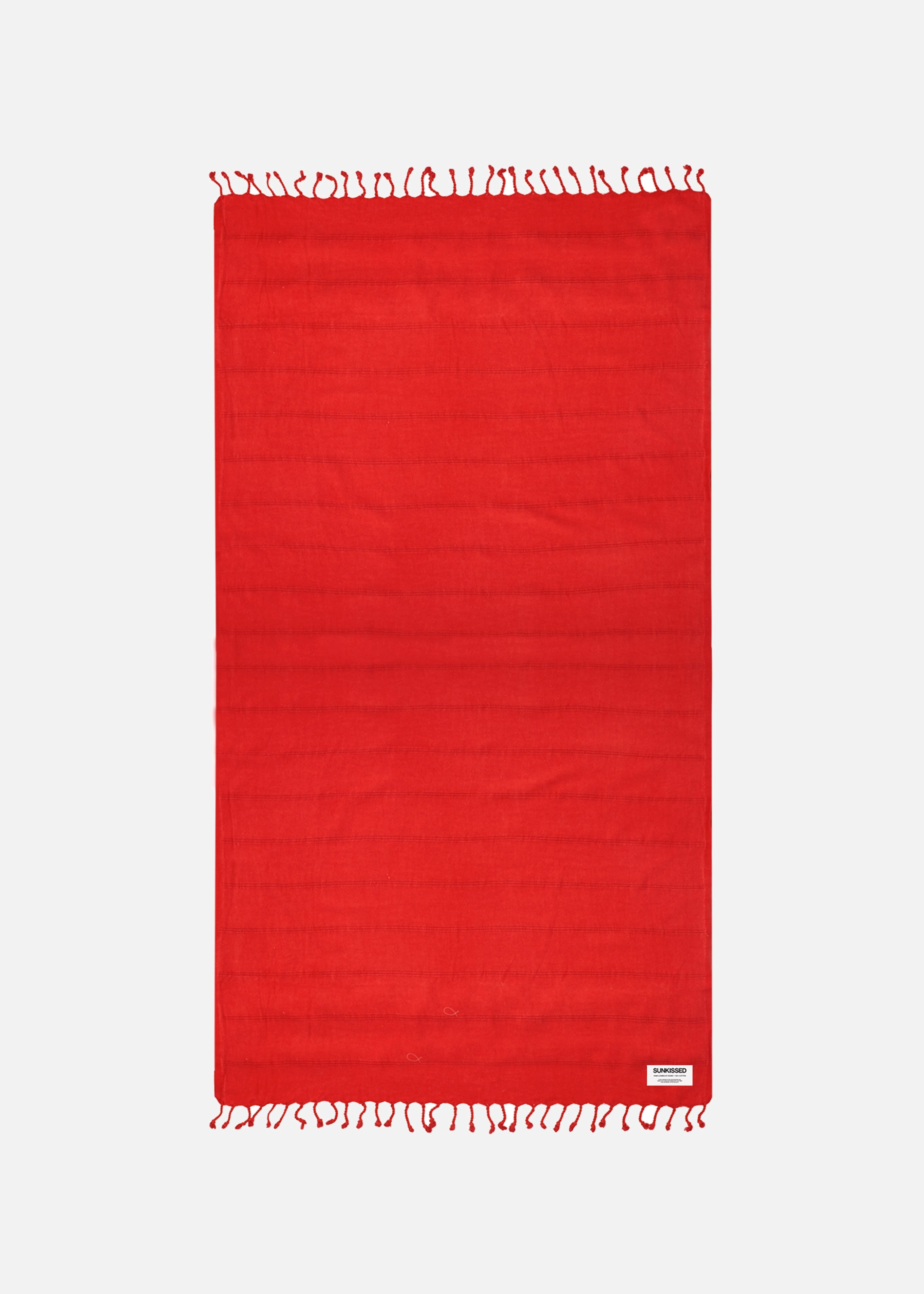 Positano  Sand Free Beach Towel Sunkissed