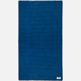 Santorini  Sand Free Beach Towel Sunkissed