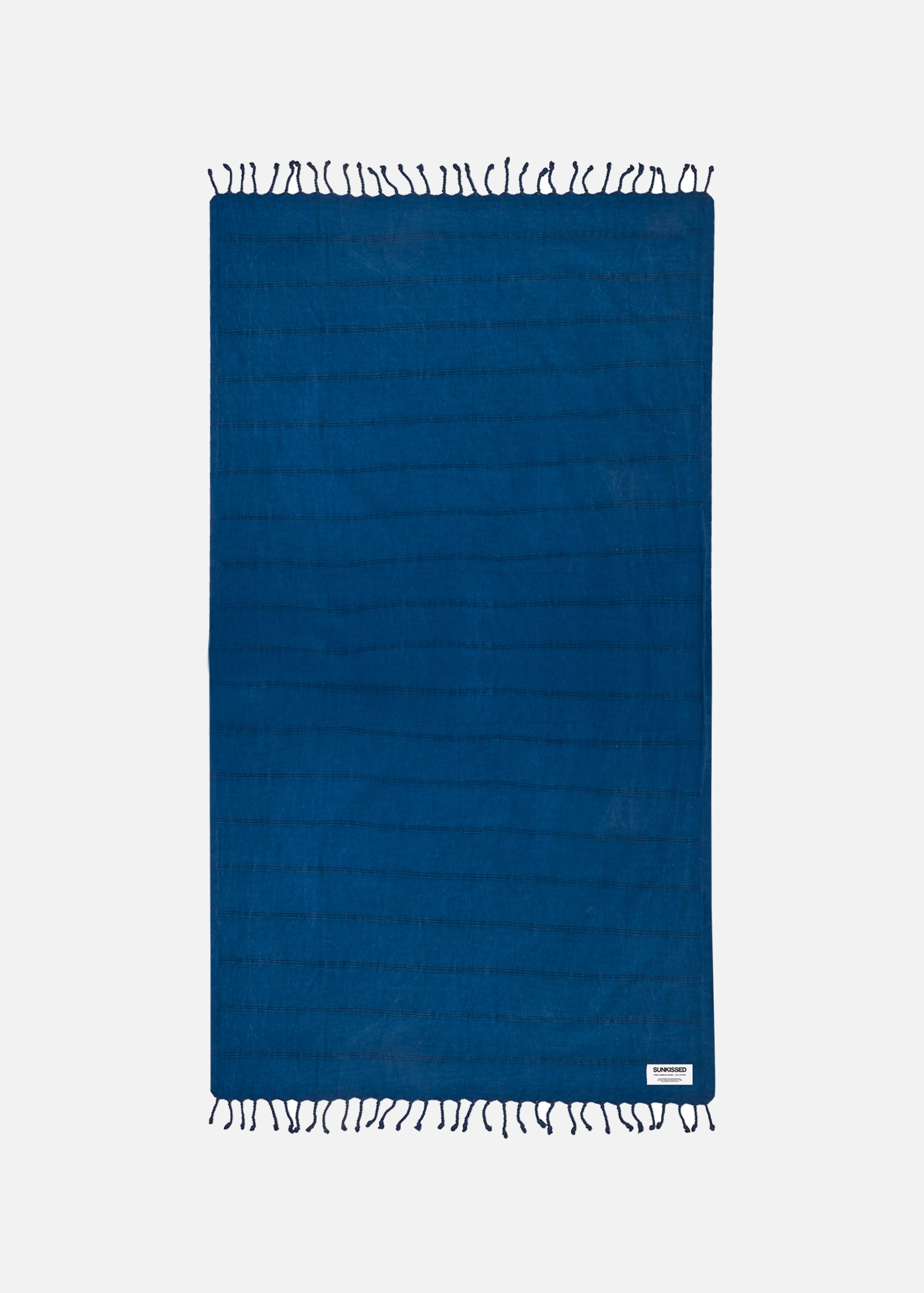 Santorini  Sand Free Beach Towel Sunkissed