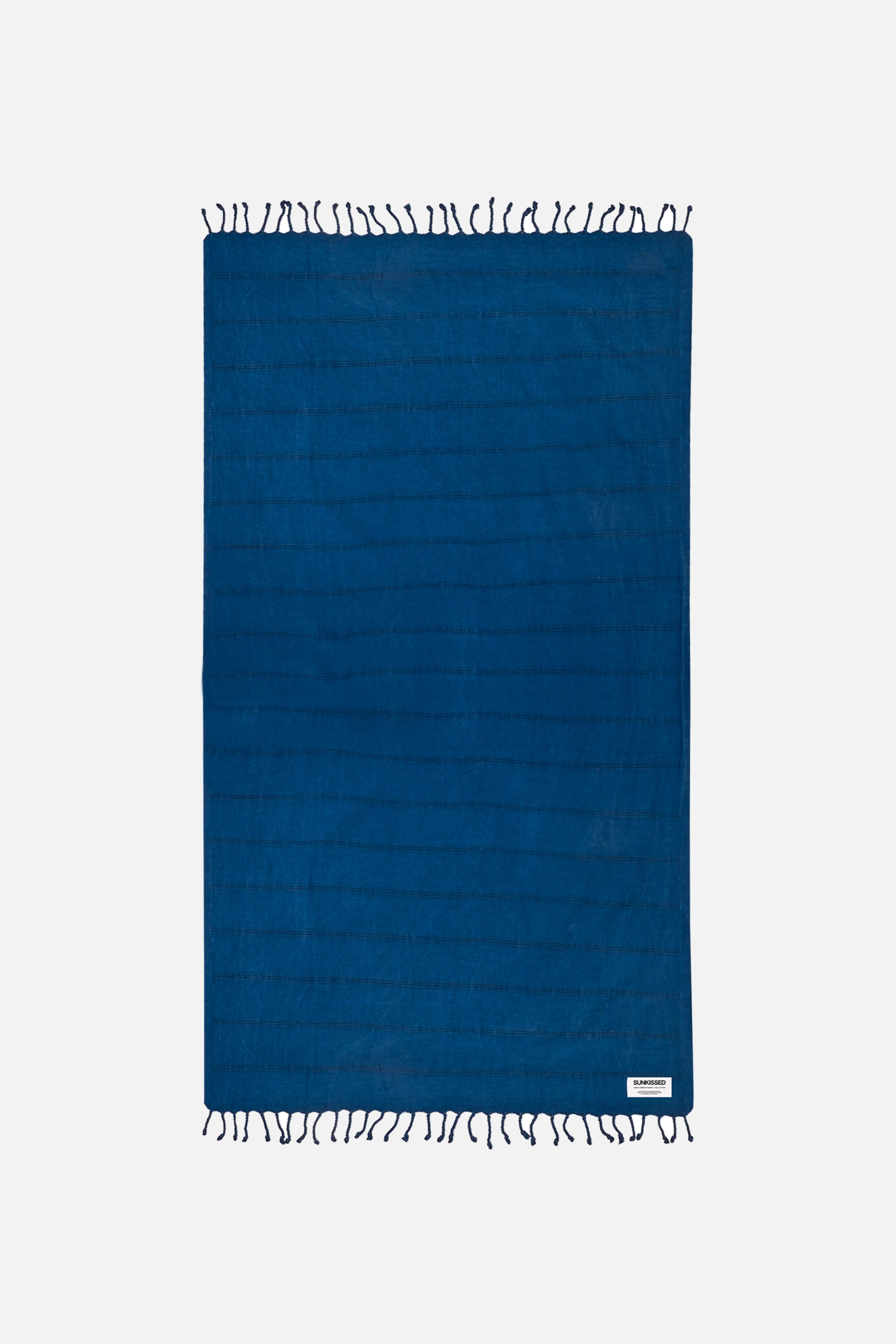 Santorini  Sand Free Beach Towel Sunkissed