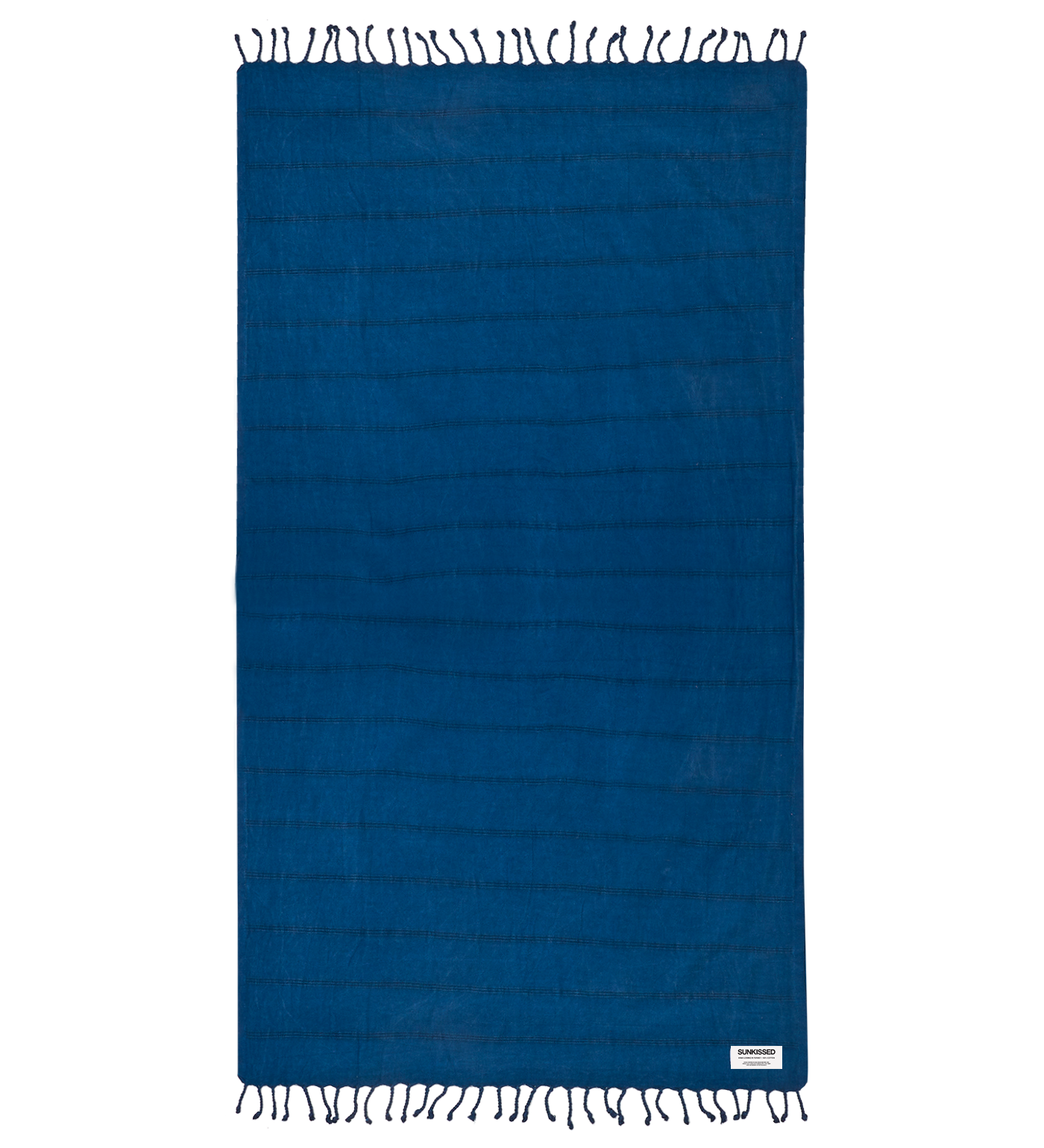 Santorini  Sand Free Beach Towel Sunkissed