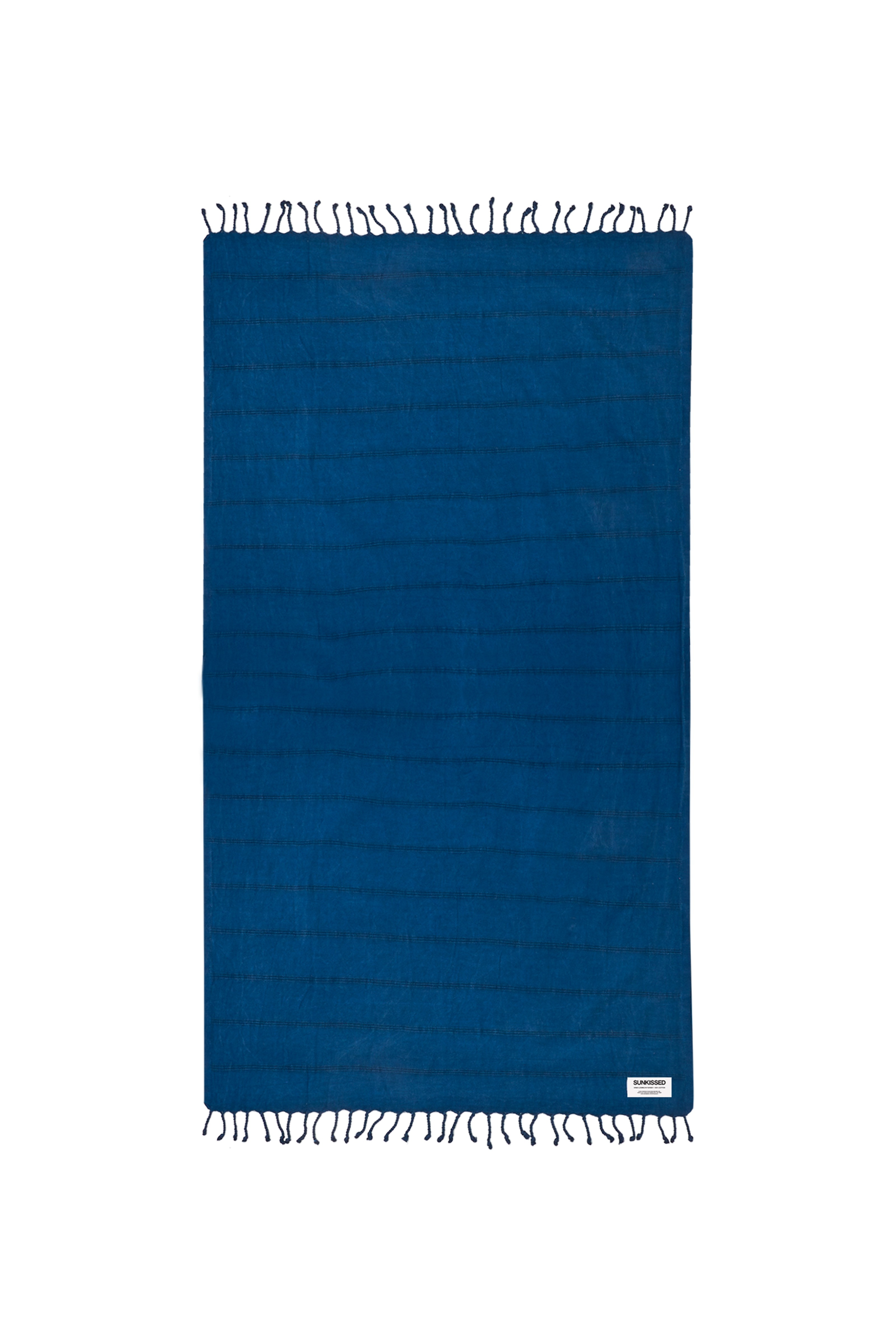 Santorini  Sand Free Beach Towel Sunkissed