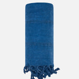 Santorini  Sand Free Beach Towel Sunkissed