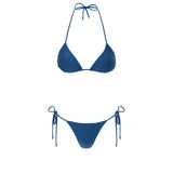 Le Triangle Set - Klara Blue