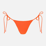 Le Triangle Bottom - Spicy Orange