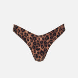 Le Sporty Bottom - Leopard