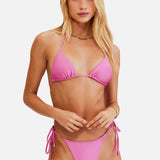 Le Triangle Set - Just Pink