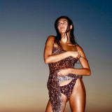 Dress - Leopard