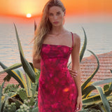 Dress - Rouge