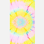 Tel Aviv  Sand Free Beach Towel Sunkissed