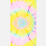 Tel Aviv  Sand Free Beach Towel Sunkissed