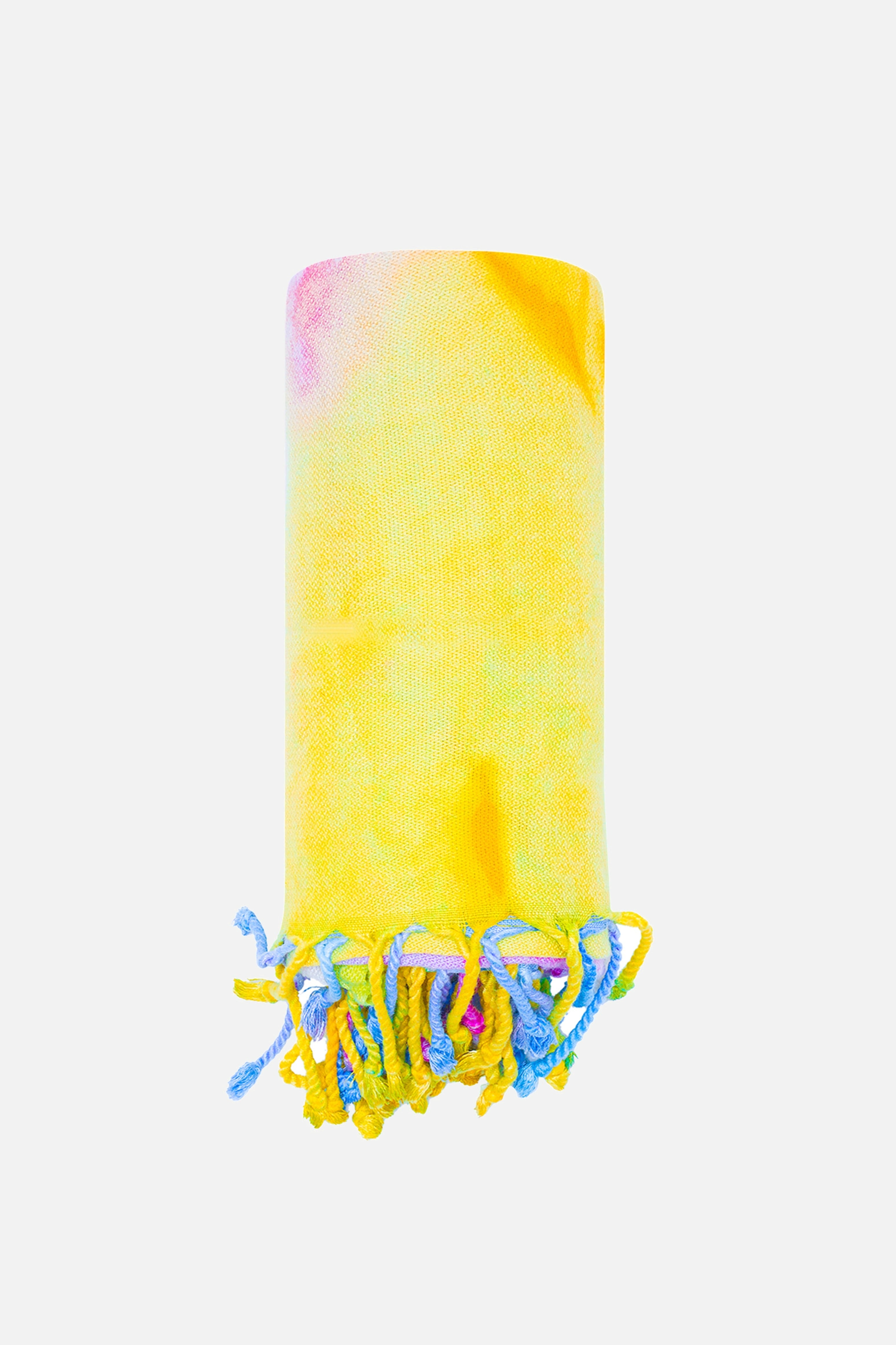 Tel Aviv  Sand Free Beach Towel Sunkissed