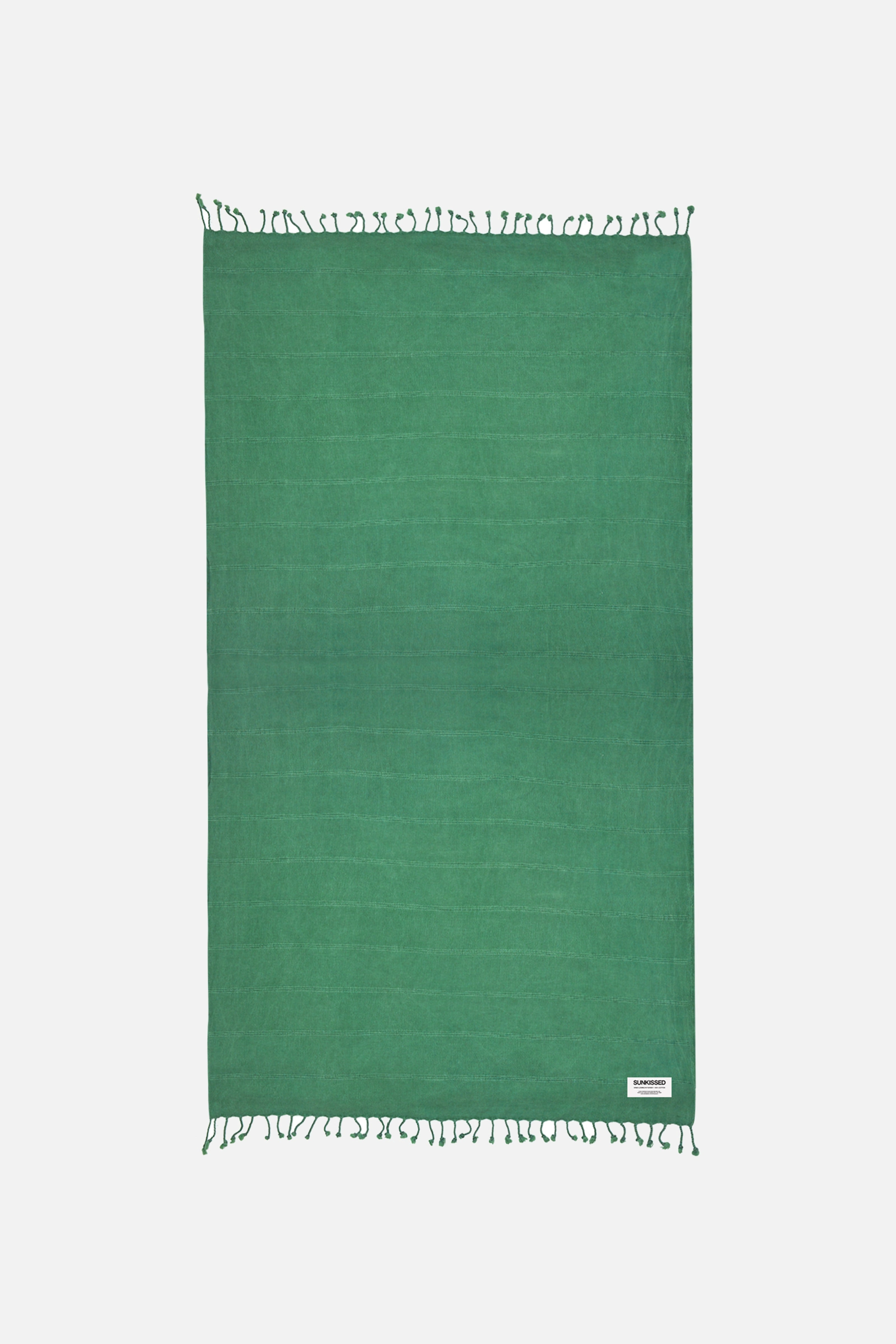 Tenerife  Sand Free Beach Towel Sunkissed