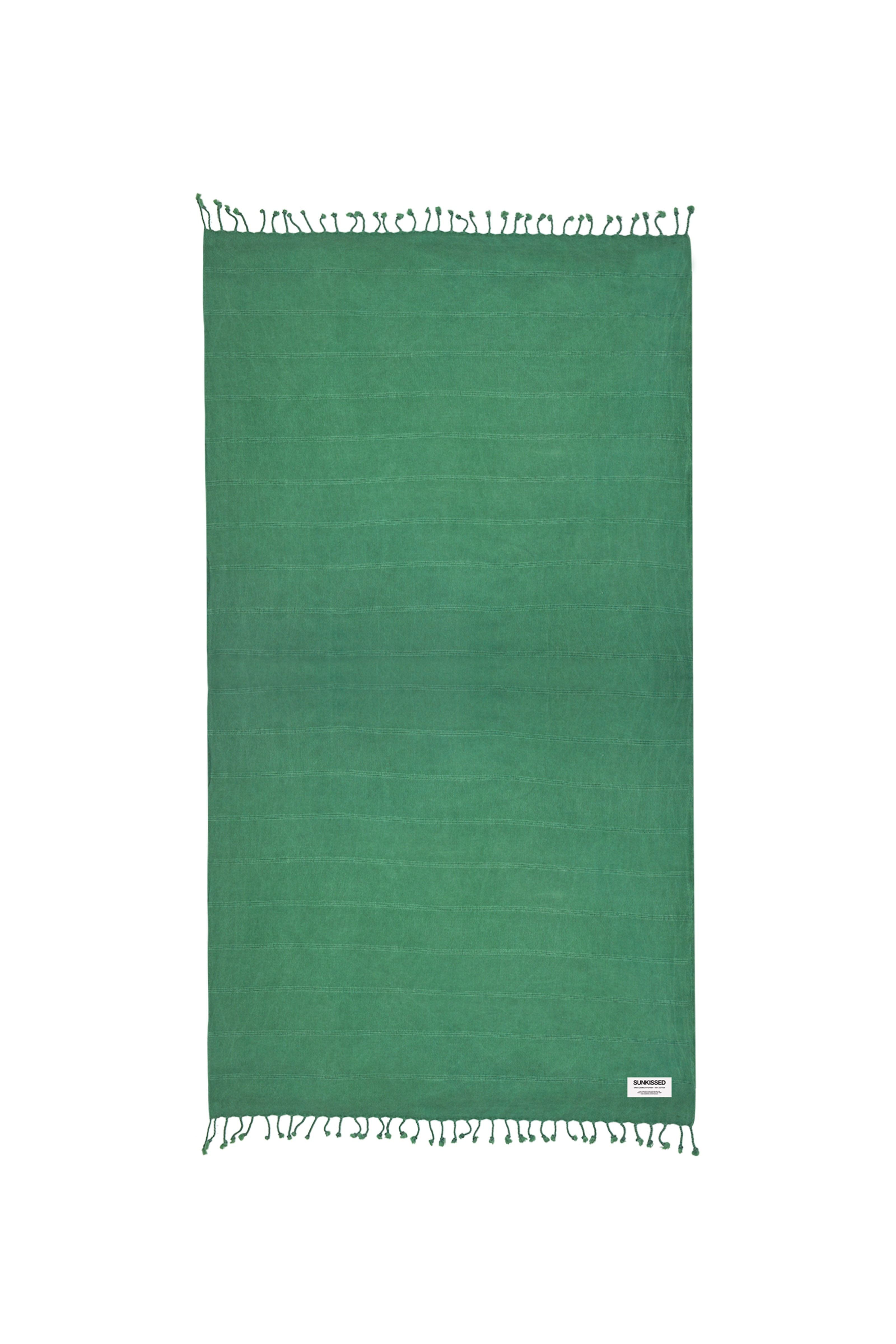 Tenerife  Sand Free Beach Towel Sunkissed