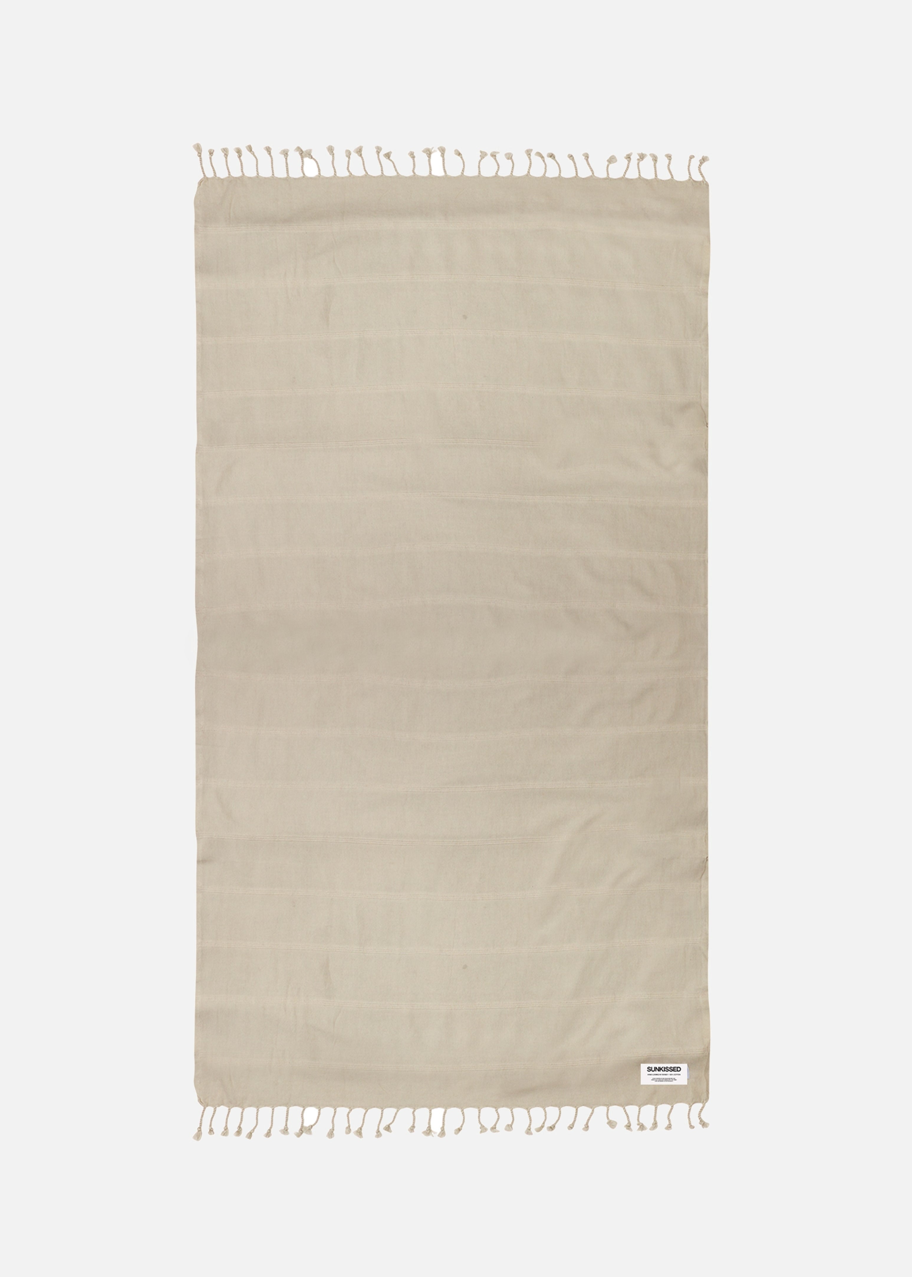 Tulum  Sand Free Beach Towel Sunkissed