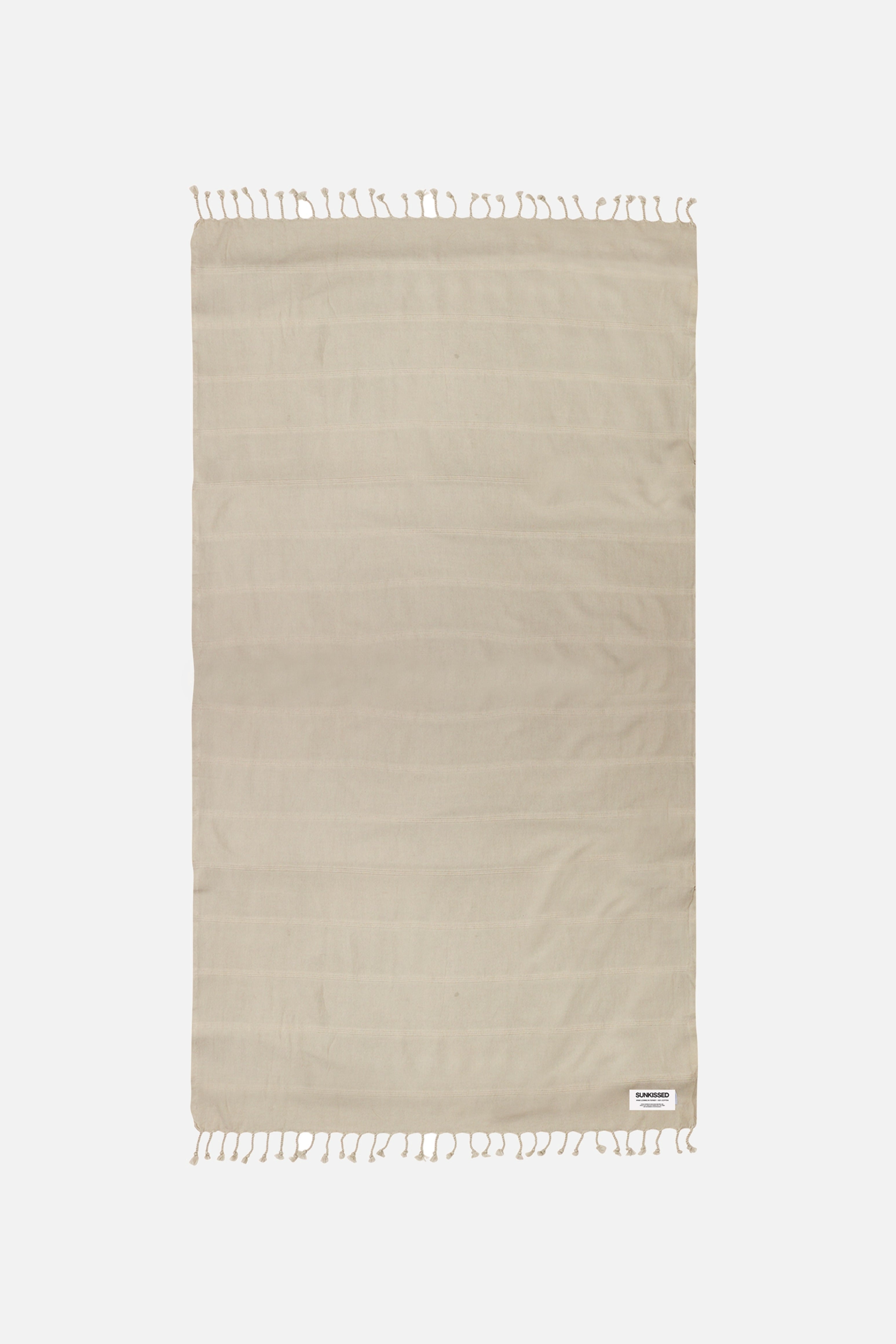 Tulum  Sand Free Beach Towel Sunkissed