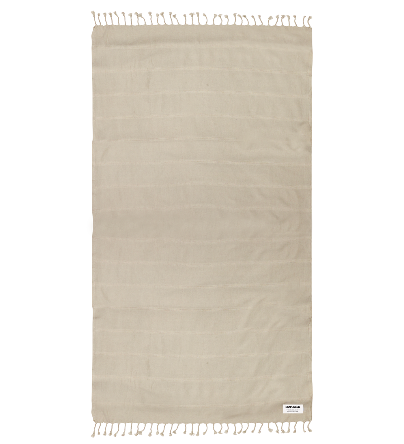 Tulum  Sand Free Beach Towel Sunkissed