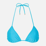 Le Triangle Top - Turquoise