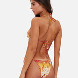Le Triangle Set - Coral