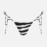 Le Triangle Bottom - Wild Zebra