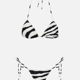 Le Triangle Set - Wild Zebra