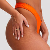 Le Sporty Bottom - Spicy Orange