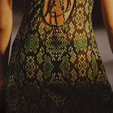 Dress - Black Mamba