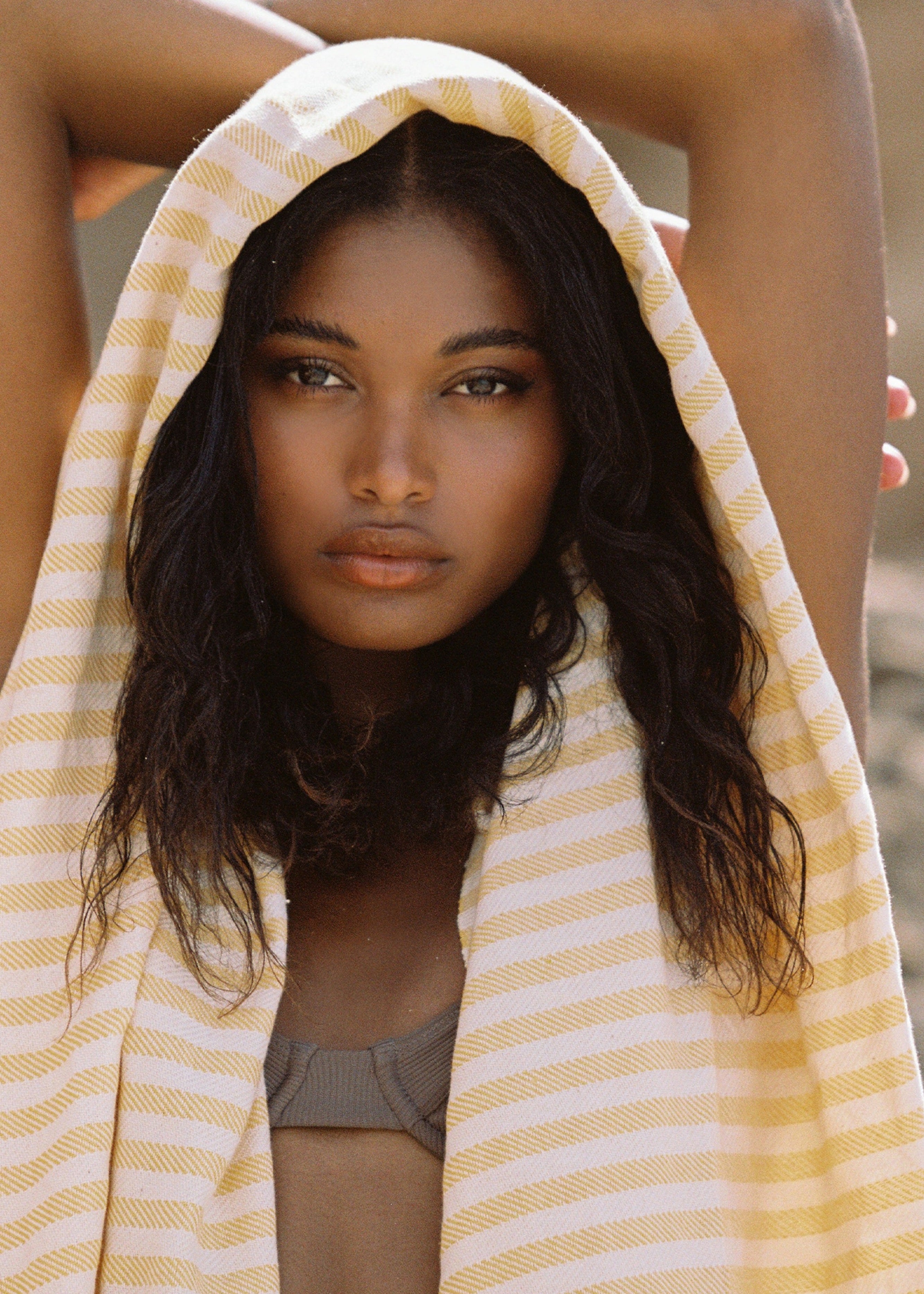 Marbella  Sand Free Beach Towel Sunkissed